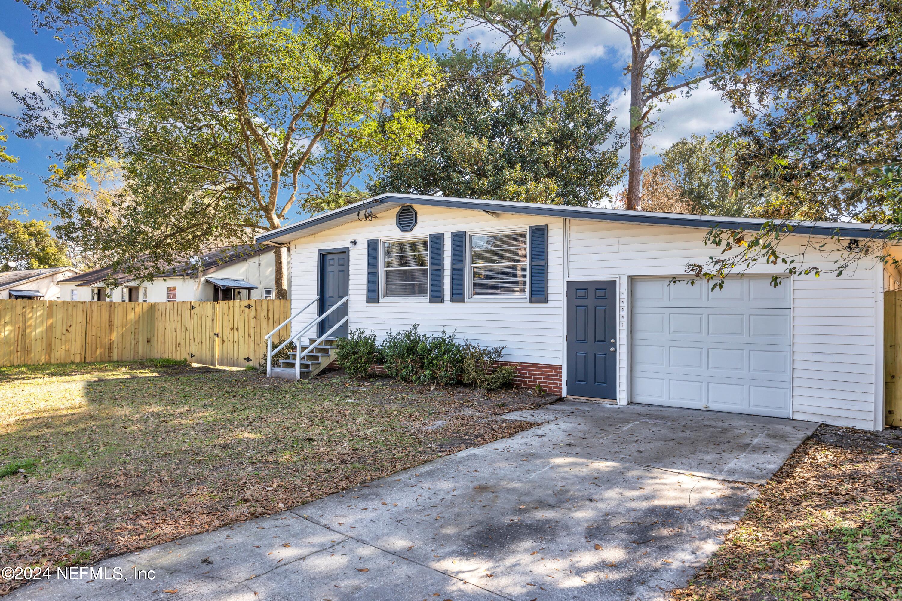 Jacksonville, FL home for sale located at 1430 Ron Road, Jacksonville, FL 32210