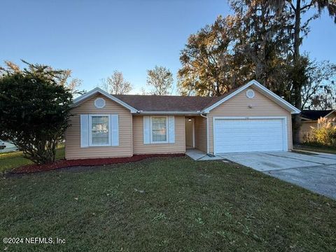 A home in Jacksonville