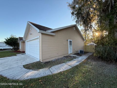 A home in Jacksonville