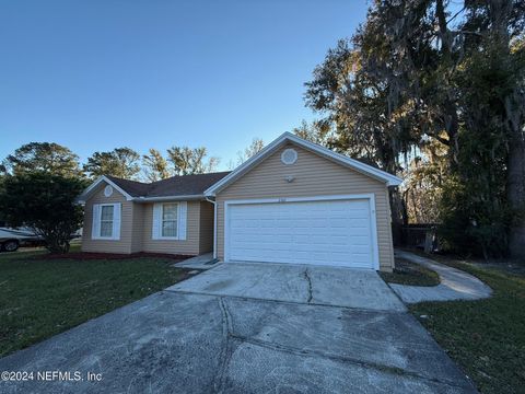 A home in Jacksonville