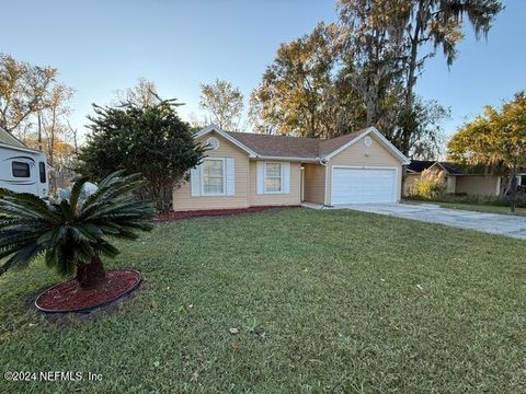 A home in Jacksonville