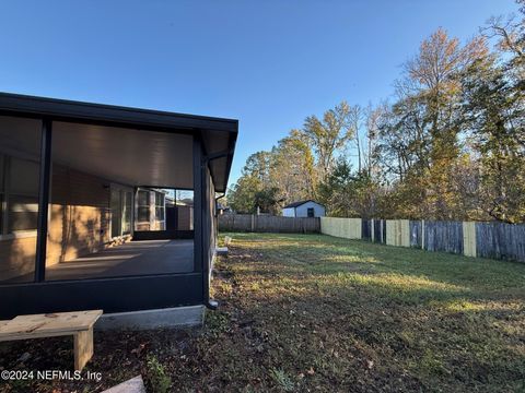 A home in Jacksonville