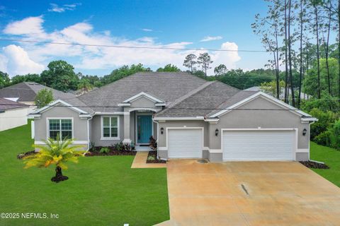 61 LINDSAY Drive Palm Coast FL 32137