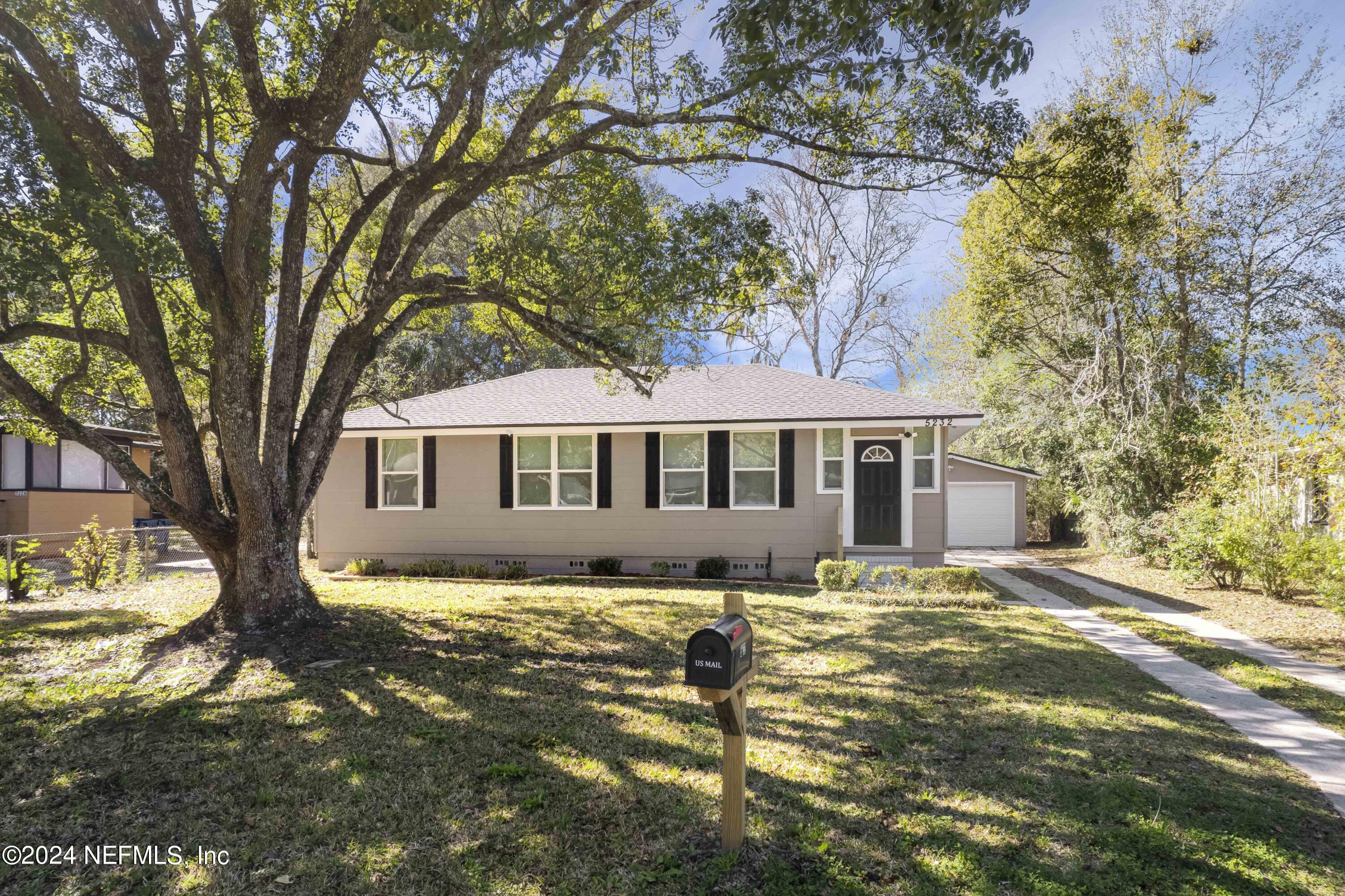 Jacksonville, FL home for sale located at 5232 Bunche Drive, Jacksonville, FL 32209