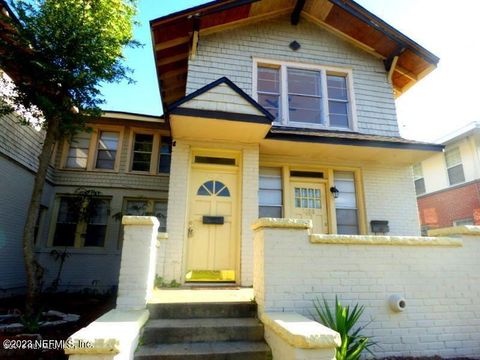 2308 COLLEGE Street Jacksonville FL 32204