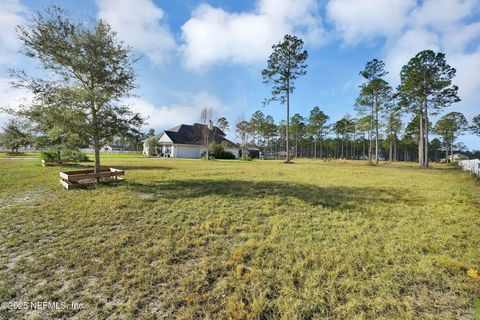 A home in Jacksonville