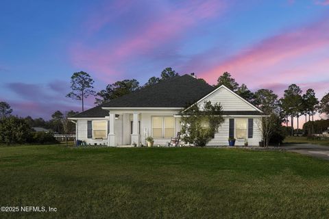 A home in Jacksonville