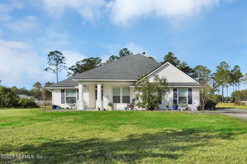 A home in Jacksonville