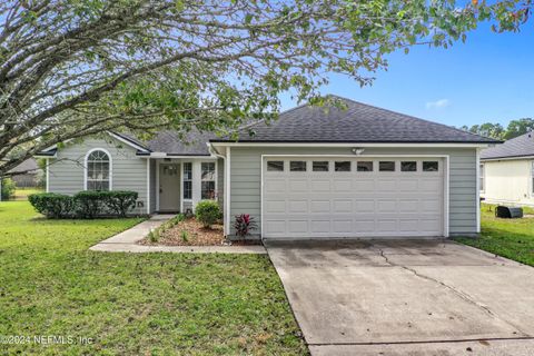 A home in Jacksonville