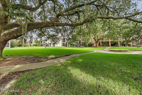 A home in Jacksonville