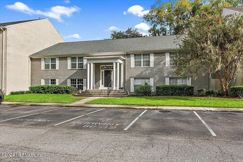 A home in Jacksonville