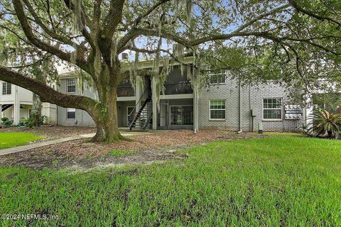 A home in Jacksonville