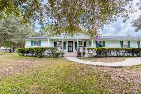 7475 SILVER SANDS Road Keystone Heights FL 32656