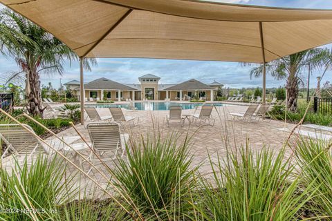 A home in Green Cove Springs