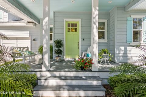 A home in St Augustine