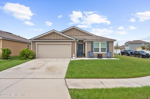 A home in Green Cove Springs