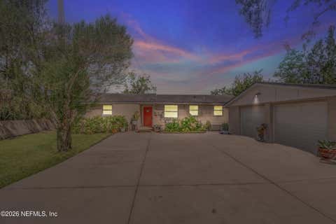 Photo of 8416 CONCORD Boulevard W, Jacksonville, FL 32208 (MLS # 2146238)
