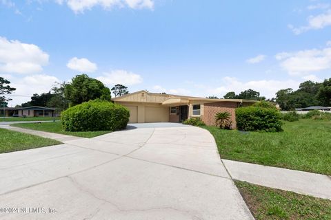 A home in Jacksonville