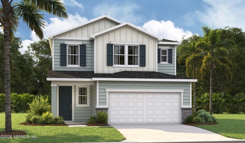 Photo of 5616 TOMAHAWK LAKE Drive, Jacksonville, FL 32254 (MLS # 2164315)
