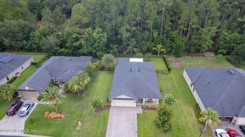 A home in St Augustine