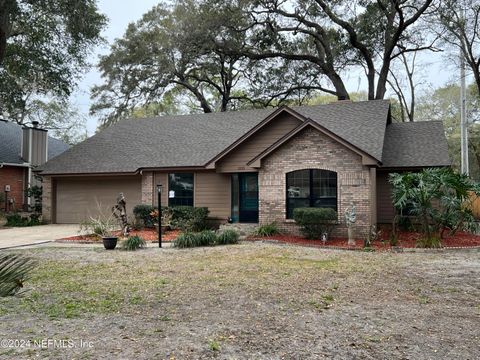 A home in Fernandina Beach