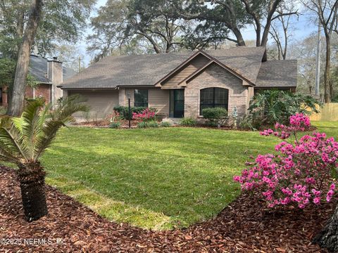 A home in Fernandina Beach
