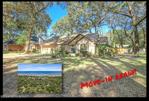 A home in Fernandina Beach