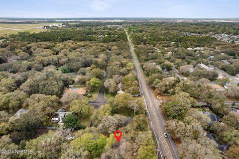 A home in Fernandina Beach