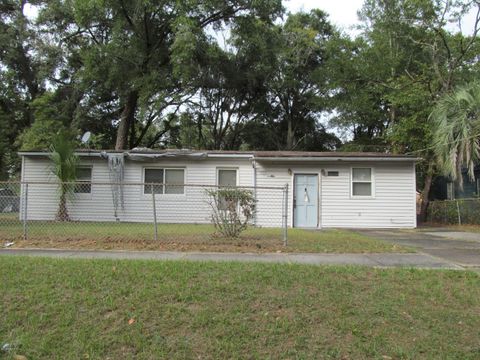 A home in Jacksonville