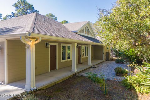 A home in St Augustine