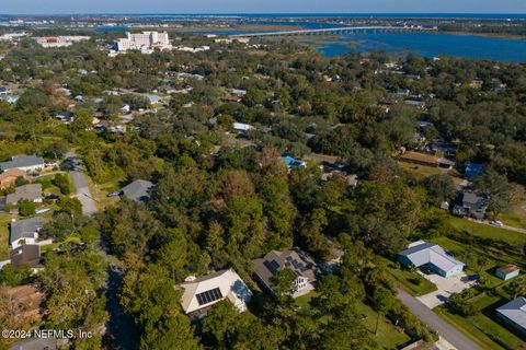 A home in St Augustine