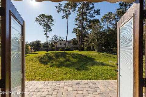 A home in St Augustine