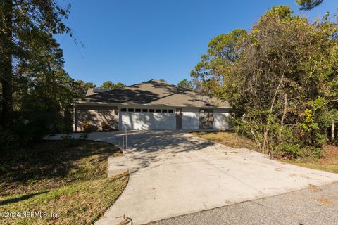 A home in St Augustine