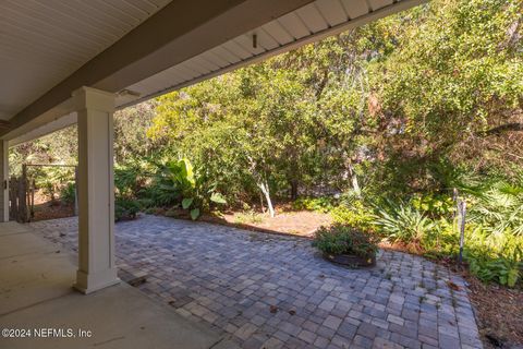 A home in St Augustine