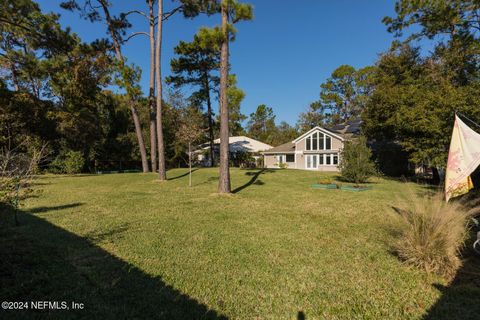 A home in St Augustine