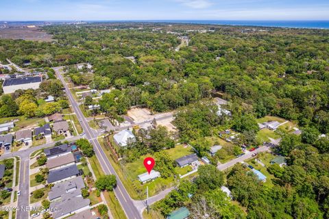 A home in Fernandina Beach