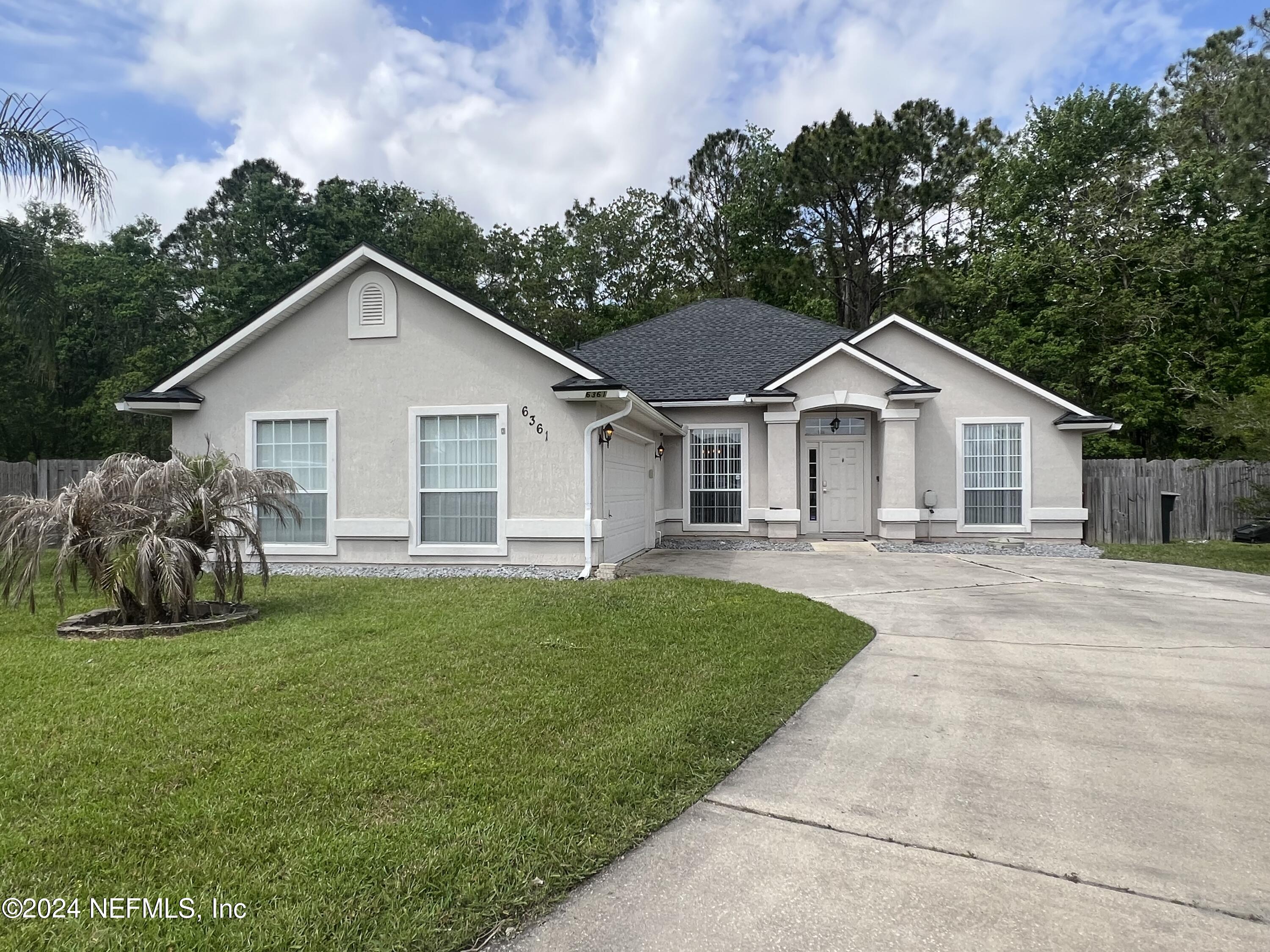 Jacksonville, FL home for sale located at 6361 Duclay Road, Jacksonville, FL 32244