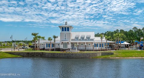 A home in St Augustine