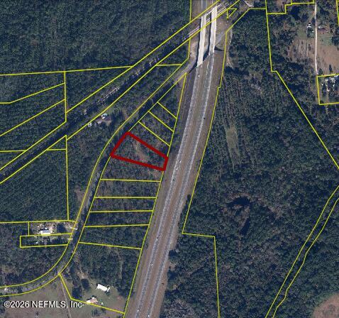 Photo 1 of 2 — 0 COUNTY ROAD 100A, Starke, FL 32091