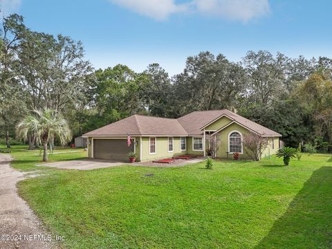 A home in Green Cove Springs