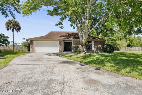 A home in Jacksonville