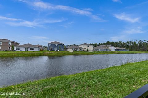 A home in Yulee