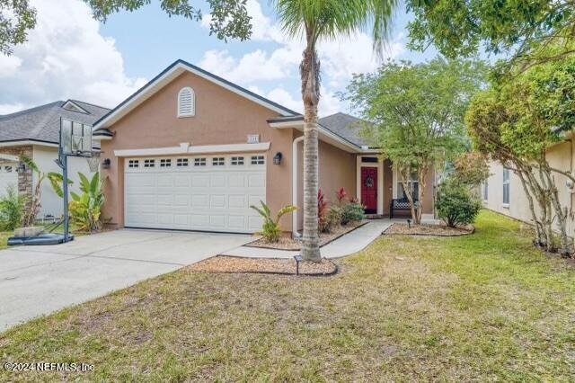 St Augustine, FL home for sale located at 301 Silver Glen Avenue, St Augustine, FL 32092