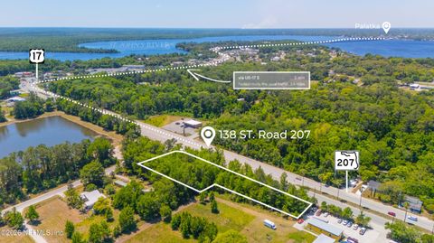 138 STATE ROAD 207 East Palatka FL 32131