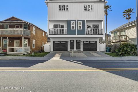 A home in Jacksonville Beach