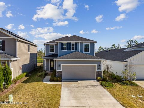 A home in Jacksonville