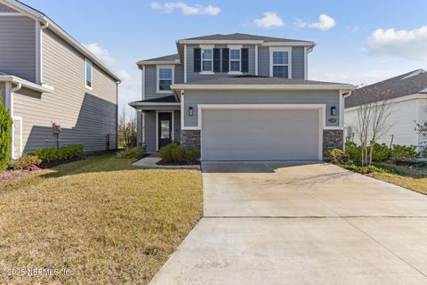 A home in Jacksonville