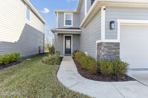 A home in Jacksonville