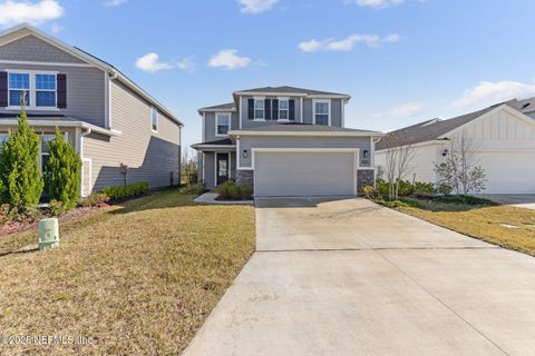 A home in Jacksonville