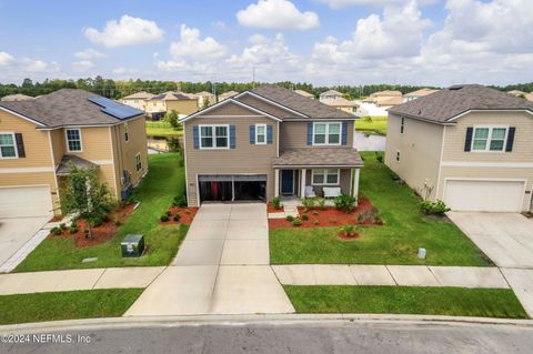 A home in Jacksonville